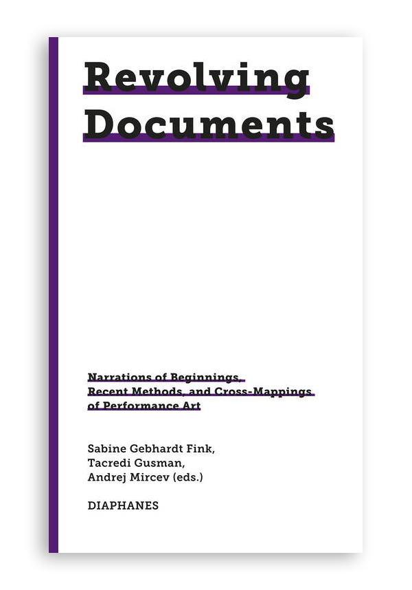 Revolving Documents Cover